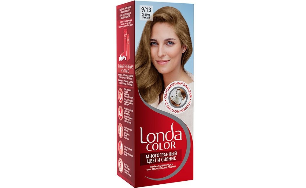 Фотография Londa Color
