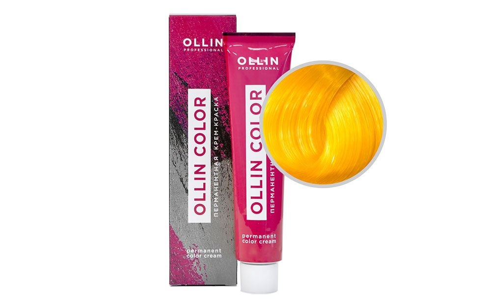 крем-краска оллин
