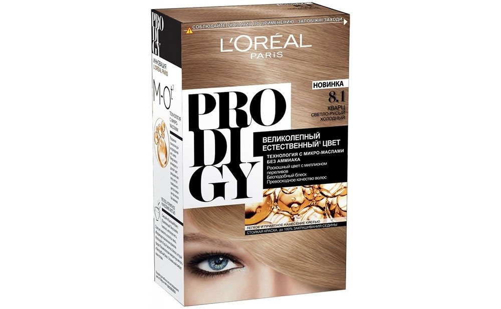 лореаль вундеркинд фото
