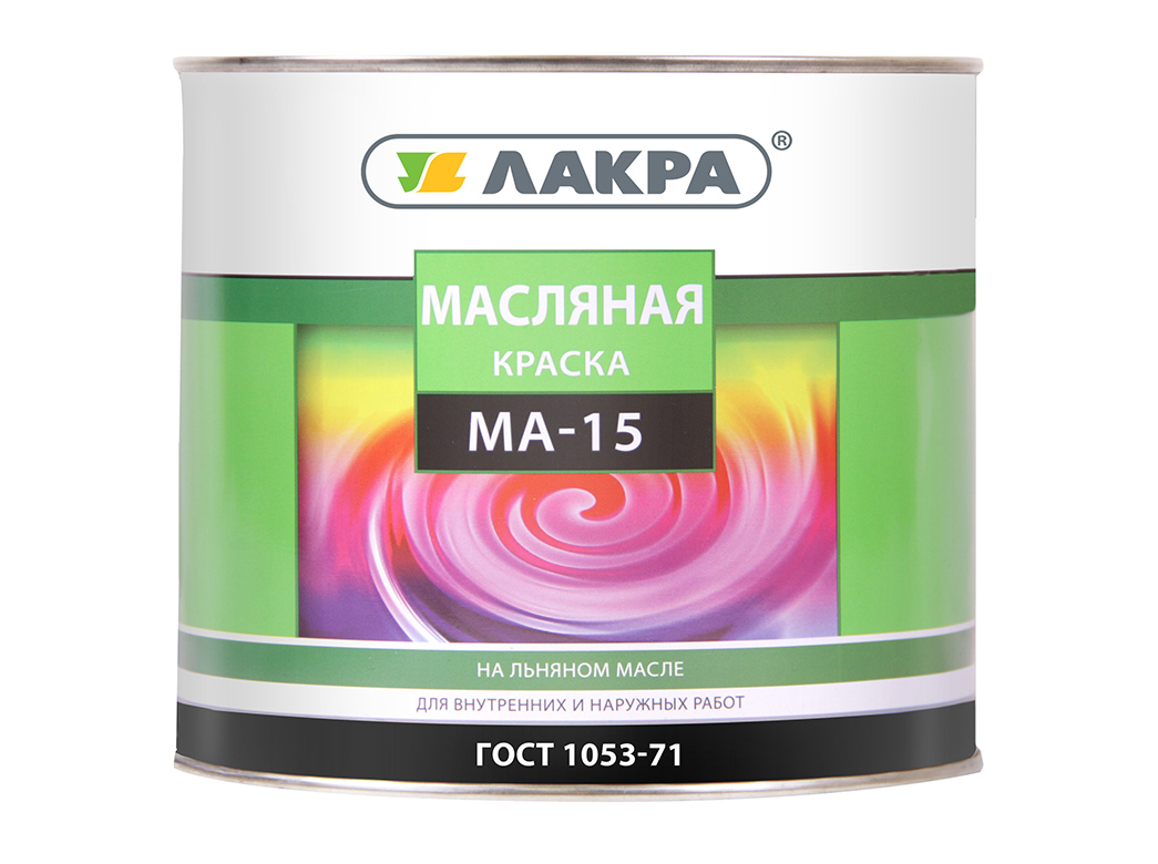 Картина масляными красками