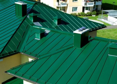 Краска по оцинковке для наружных работ: критерии выбора. Можно ли покрасить оцинкованный лист. Технология окрашивания оцинкованного металла. Как по...