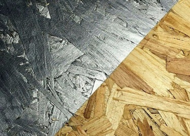 Зря говорят, что поверхности из ориетированно-стружечных плит в обязательно порядке нужно закрывать другим отделочным материалом. При грамотном под...