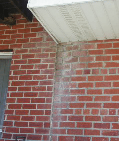 Чем и как покрасить кирпичную стену Перед тем как покрасить кирпичную стену
