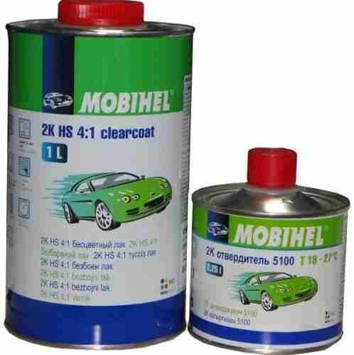 лак mobihel
