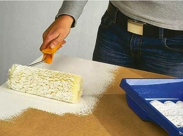 Кухонные фасады Покраска
