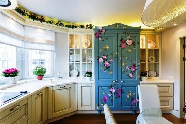 Декупаж мебели
