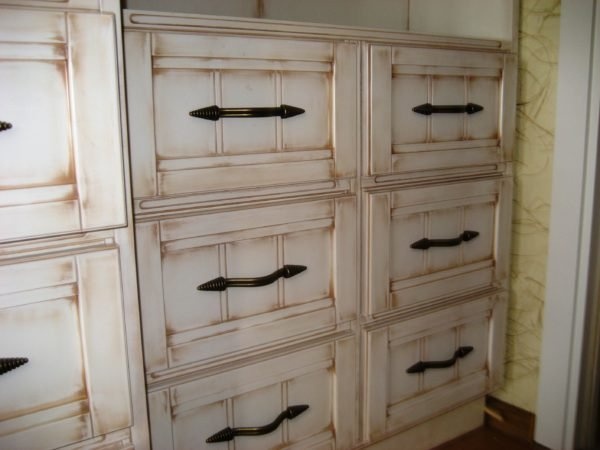 Краска для кухонной мебели
