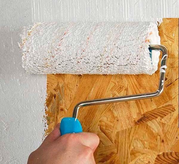 Фото: роспись профиля балкона
