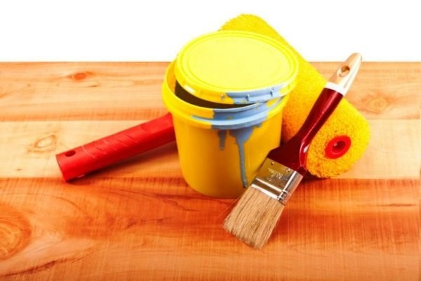 Краска для кухонной мебели
