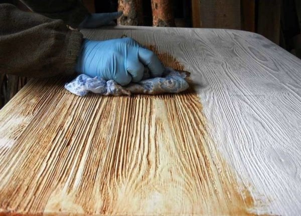 Подготовка окрашиваемой поверхности
