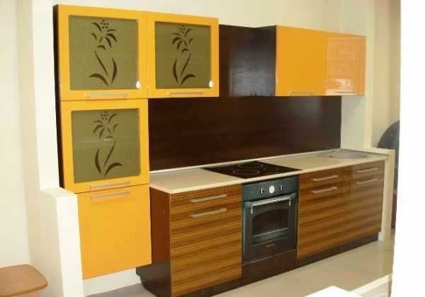 Обновление кухонной мебели
