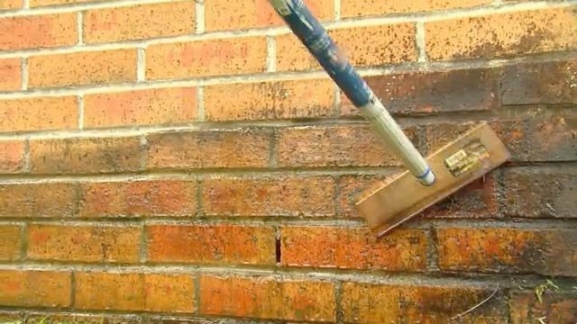 Как подготовить кирпичную поверхность перед покраской Как подготовить кирпичную поверхность
