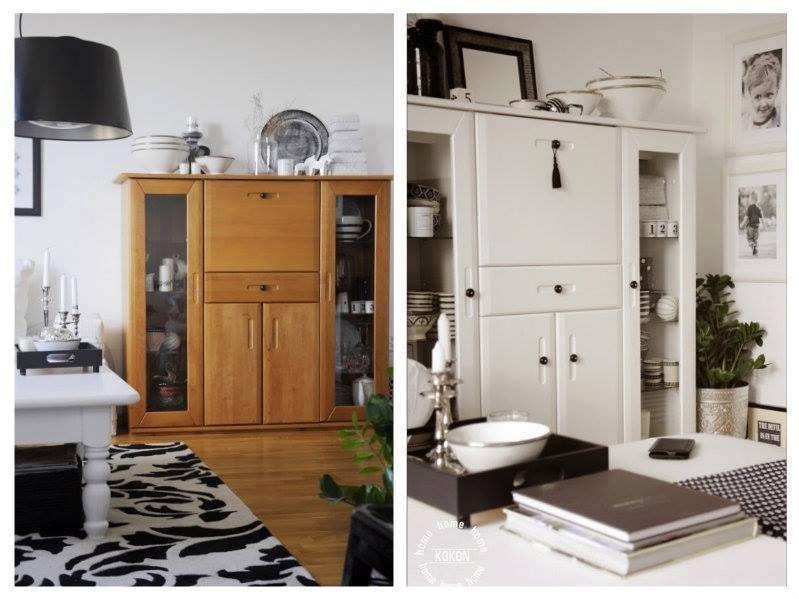 Покрасьте дерево морилкой для дерева